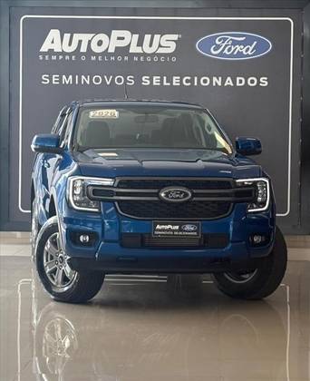FORD RANGER 2.0 TURBO DIESEL CD XLS 4X4 AUTOMÁTICO FORD RANGER 2.0 TURBO DIESEL CD XLS 4X4 AUTOMÁTICO
